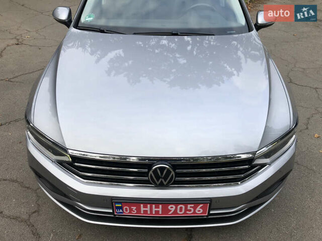 Серый Фольксваген Пассат, объемом двигателя 1.97 л и пробегом 185 тыс. км за 22950 $, фото 15 на Automoto.ua