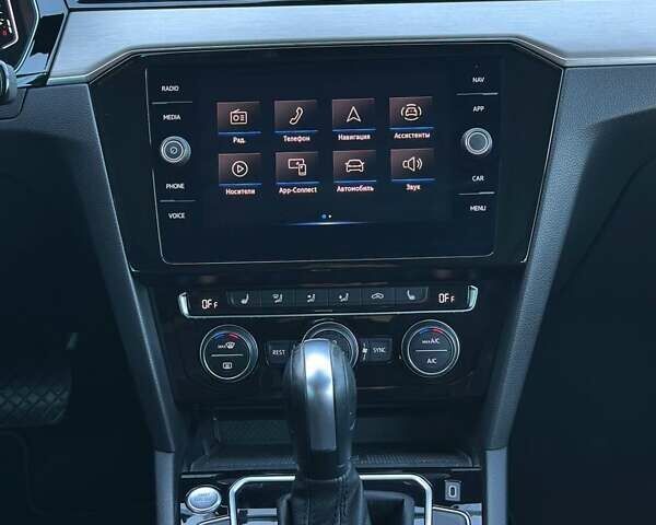 Сірий Фольксваген Пассат, об'ємом двигуна 1.97 л та пробігом 191 тис. км за 20900 $, фото 19 на Automoto.ua