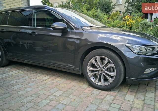 Сірий Фольксваген Пассат, об'ємом двигуна 1.97 л та пробігом 213 тис. км за 20500 $, фото 3 на Automoto.ua