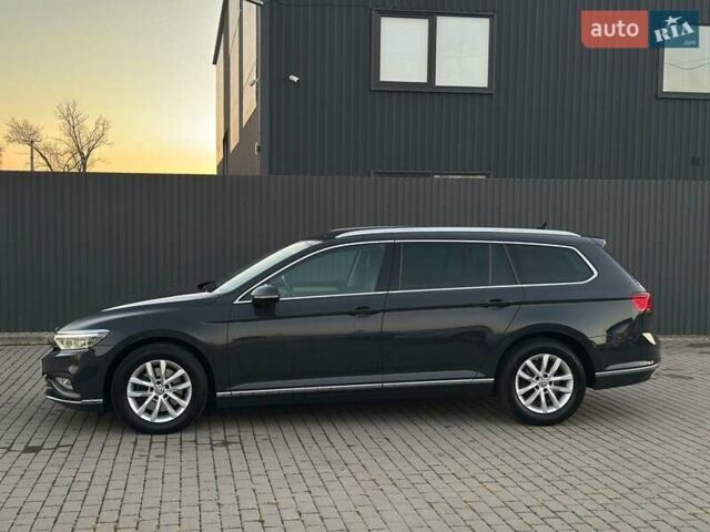 Сірий Фольксваген Пассат, об'ємом двигуна 1.97 л та пробігом 191 тис. км за 20900 $, фото 1 на Automoto.ua