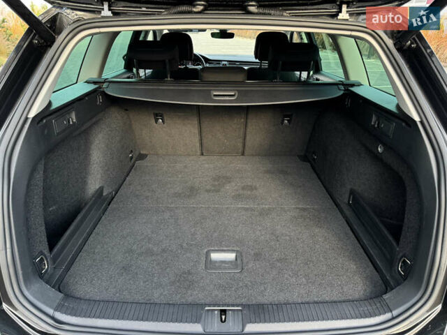 Серый Фольксваген Пассат, объемом двигателя 2 л и пробегом 178 тыс. км за 21900 $, фото 4 на Automoto.ua