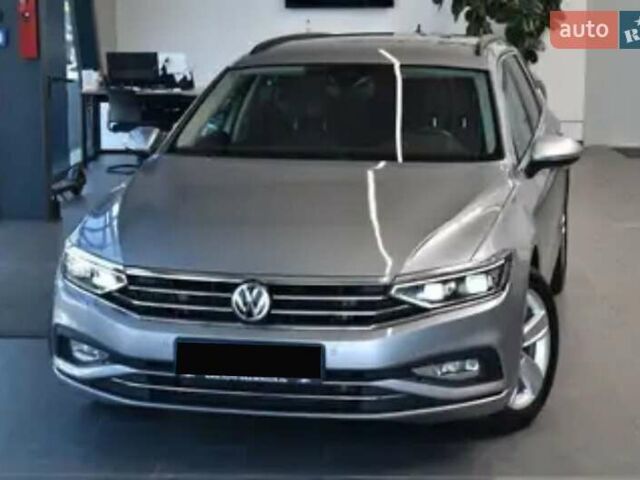 Сірий Фольксваген Пассат, об'ємом двигуна 2 л та пробігом 140 тис. км за 28250 $, фото 14 на Automoto.ua