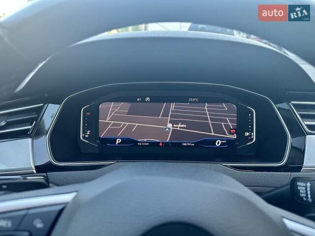 Серый Фольксваген Пассат, объемом двигателя 1.97 л и пробегом 188 тыс. км за 22700 $, фото 9 на Automoto.ua