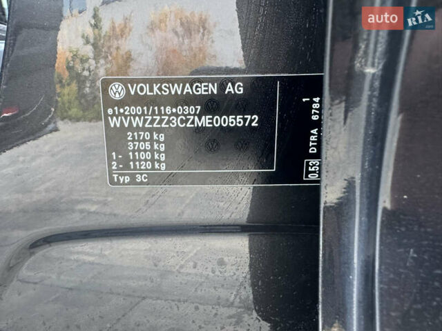 Серый Фольксваген Пассат, объемом двигателя 2 л и пробегом 170 тыс. км за 21900 $, фото 37 на Automoto.ua