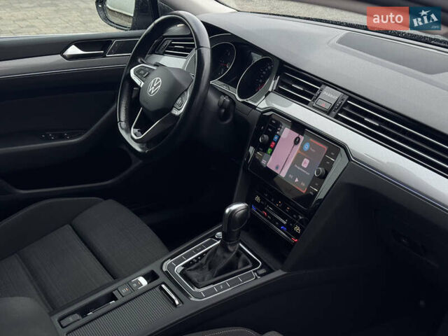 Серый Фольксваген Пассат, объемом двигателя 2 л и пробегом 216 тыс. км за 21300 $, фото 41 на Automoto.ua