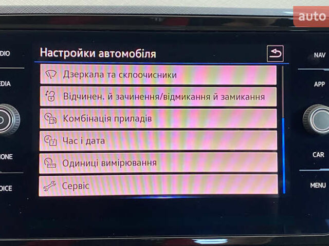 Серый Фольксваген Пассат, объемом двигателя 2 л и пробегом 120 тыс. км за 20950 $, фото 30 на Automoto.ua
