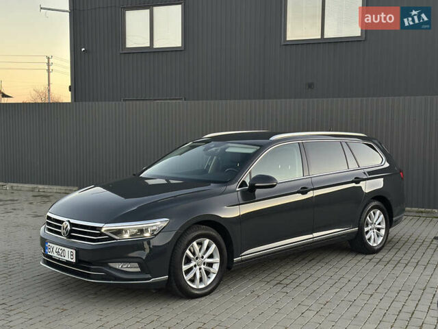 Сірий Фольксваген Пассат, об'ємом двигуна 1.97 л та пробігом 191 тис. км за 21200 $, фото 4 на Automoto.ua