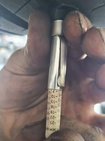 Серый Фольксваген Пассат, объемом двигателя 1.97 л и пробегом 203 тыс. км за 24000 $, фото 28 на Automoto.ua