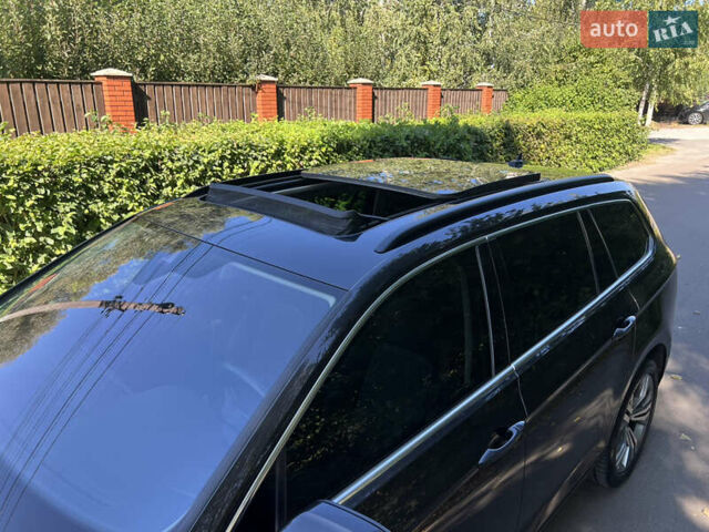 Серый Фольксваген Пассат, объемом двигателя 2 л и пробегом 171 тыс. км за 24500 $, фото 34 на Automoto.ua