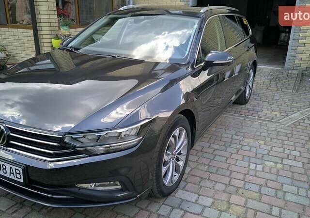 Сірий Фольксваген Пассат, об'ємом двигуна 1.97 л та пробігом 213 тис. км за 20500 $, фото 5 на Automoto.ua