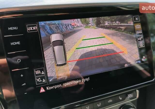 Серый Фольксваген Пассат, объемом двигателя 2 л и пробегом 162 тыс. км за 26000 $, фото 46 на Automoto.ua