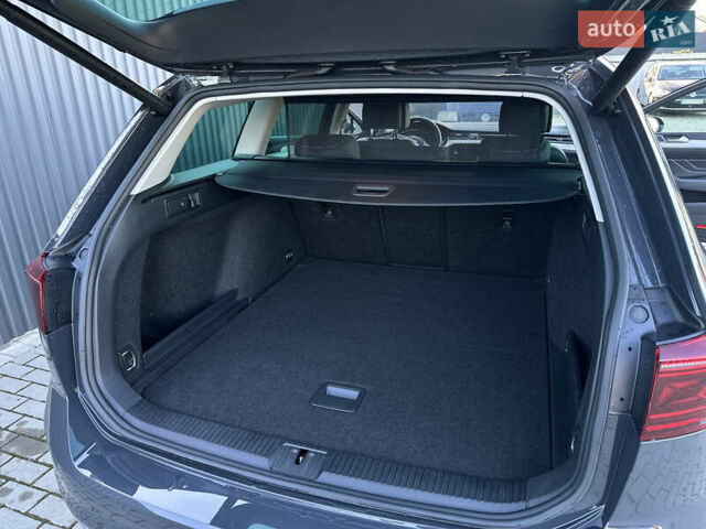 Сірий Фольксваген Пассат, об'ємом двигуна 1.97 л та пробігом 191 тис. км за 21200 $, фото 32 на Automoto.ua