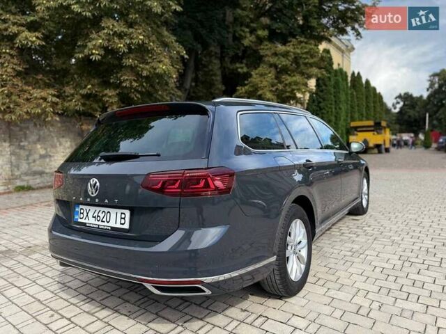 Фольксваген Пассат 2020 в Ужгороде на Automoto.ua Серый Фольксваген Пассат, объемом двигателя 1.97 л и пробегом 190 тыс. км за 20999 $, фото 42 на Automoto.ua