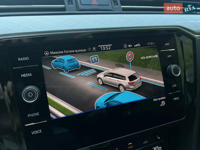 Серый Фольксваген Пассат, объемом двигателя 2 л и пробегом 171 тыс. км за 24500 $, фото 30 на Automoto.ua