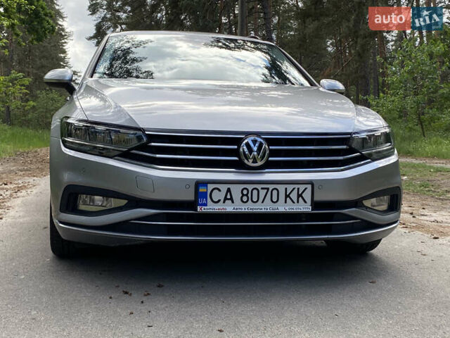 Сірий Фольксваген Пассат, об'ємом двигуна 1.97 л та пробігом 197 тис. км за 22500 $, фото 1 на Automoto.ua