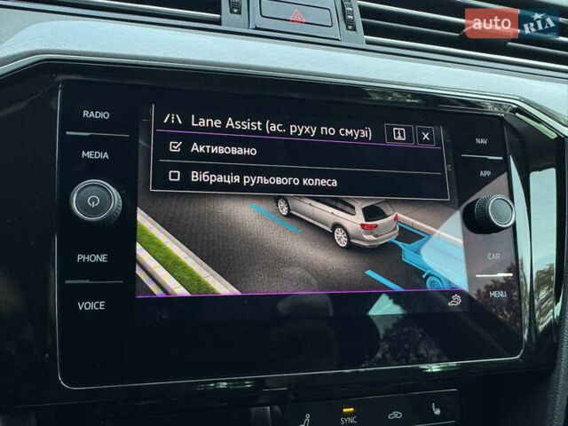 Серый Фольксваген Пассат, объемом двигателя 2 л и пробегом 178 тыс. км за 21900 $, фото 33 на Automoto.ua