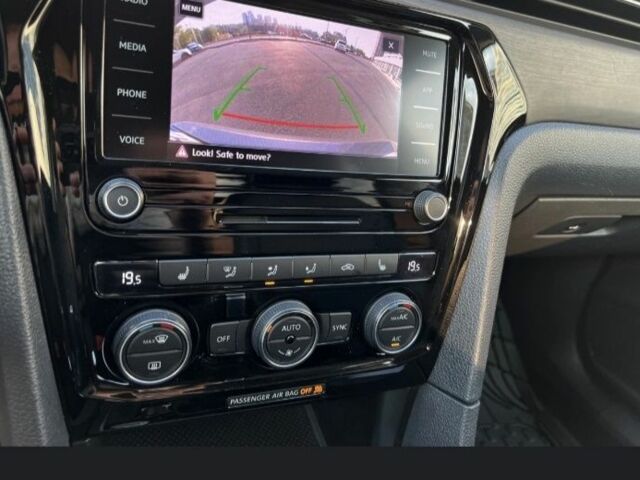 Серый Фольксваген Пассат, объемом двигателя 2 л и пробегом 120 тыс. км за 16499 $, фото 5 на Automoto.ua