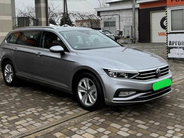 Сірий Фольксваген Пассат, об'ємом двигуна 2 л та пробігом 203 тис. км за 24000 $, фото 1 на Automoto.ua