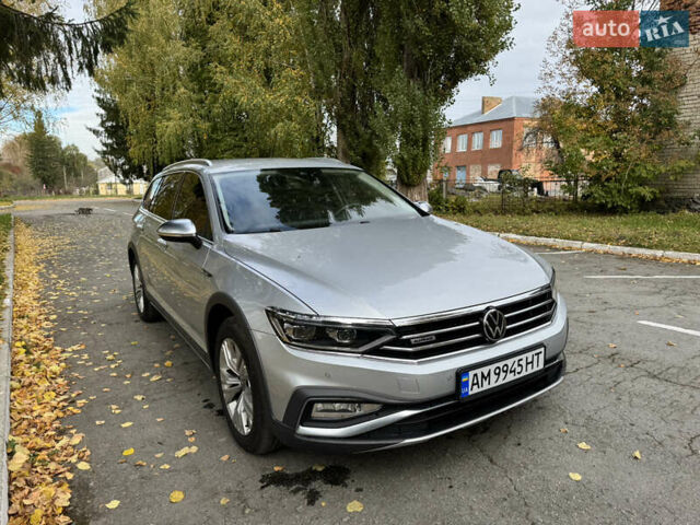 Серый Фольксваген Пассат, объемом двигателя 1.97 л и пробегом 138 тыс. км за 28400 $, фото 10 на Automoto.ua