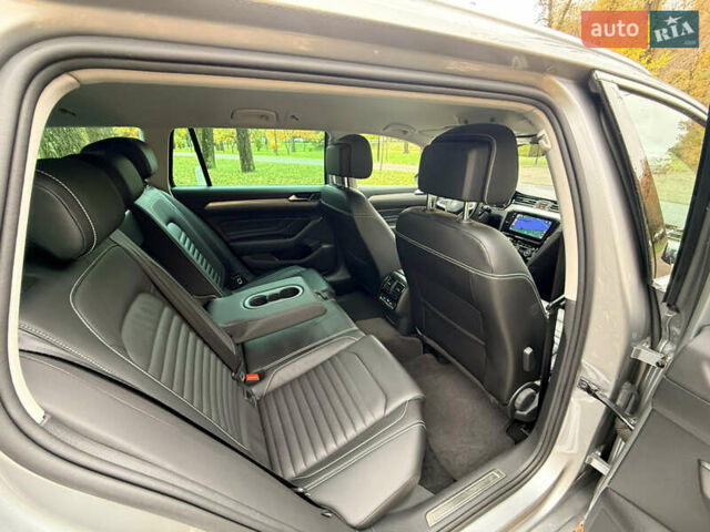 Серый Фольксваген Пассат, объемом двигателя 1.4 л и пробегом 111 тыс. км за 24700 $, фото 20 на Automoto.ua