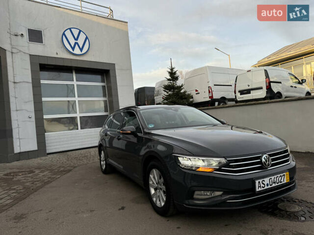 Серый Фольксваген Пассат, объемом двигателя 2 л и пробегом 220 тыс. км за 19800 $, фото 29 на Automoto.ua