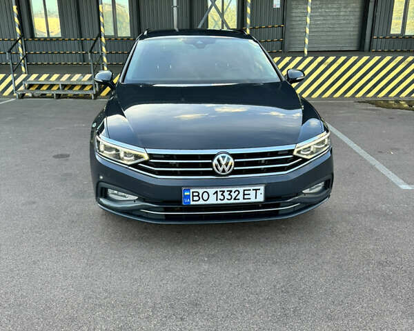 Серый Фольксваген Пассат, объемом двигателя 1.97 л и пробегом 265 тыс. км за 22300 $, фото 11 на Automoto.ua