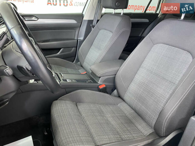 Серый Фольксваген Пассат, объемом двигателя 2 л и пробегом 120 тыс. км за 20950 $, фото 6 на Automoto.ua