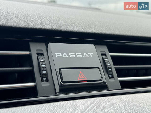 Серый Фольксваген Пассат, объемом двигателя 2 л и пробегом 216 тыс. км за 21300 $, фото 35 на Automoto.ua