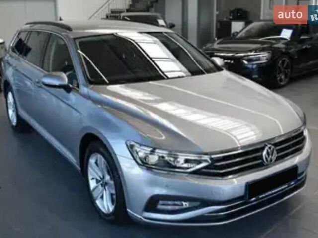 Сірий Фольксваген Пассат, об'ємом двигуна 2 л та пробігом 140 тис. км за 28250 $, фото 17 на Automoto.ua