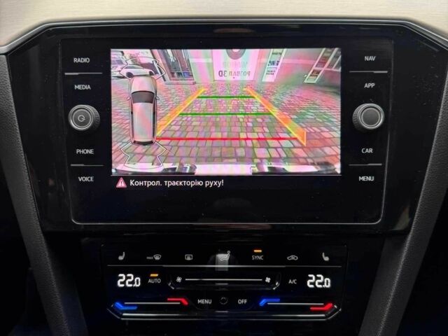 Сірий Фольксваген Пассат, об'ємом двигуна 2 л та пробігом 203 тис. км за 24000 $, фото 20 на Automoto.ua