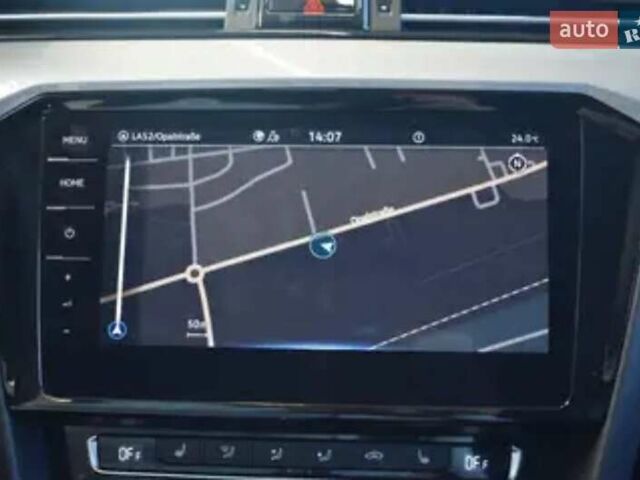 Сірий Фольксваген Пассат, об'ємом двигуна 2 л та пробігом 140 тис. км за 28250 $, фото 5 на Automoto.ua