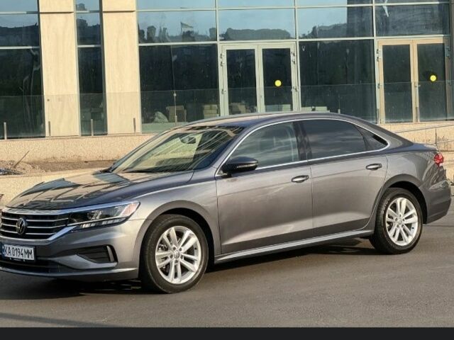 Серый Фольксваген Пассат, объемом двигателя 2 л и пробегом 120 тыс. км за 16499 $, фото 7 на Automoto.ua