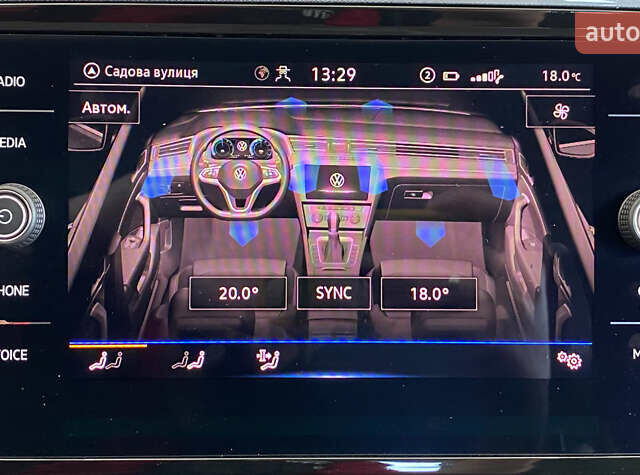 Серый Фольксваген Пассат, объемом двигателя 2 л и пробегом 120 тыс. км за 20950 $, фото 33 на Automoto.ua