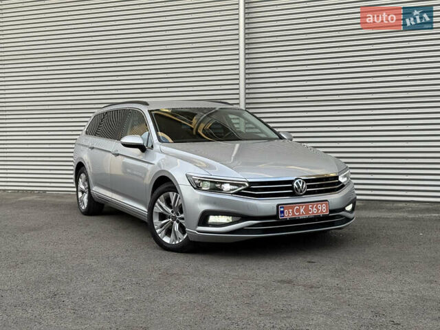 Серый Фольксваген Пассат, объемом двигателя 2 л и пробегом 205 тыс. км за 19500 $, фото 8 на Automoto.ua