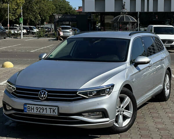 Серый Фольксваген Пассат, объемом двигателя 1.97 л и пробегом 170 тыс. км за 22200 $, фото 1 на Automoto.ua