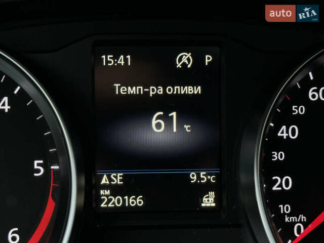 Серый Фольксваген Пассат, объемом двигателя 2 л и пробегом 220 тыс. км за 19800 $, фото 63 на Automoto.ua