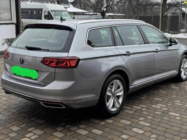 Сірий Фольксваген Пассат, об'ємом двигуна 2 л та пробігом 203 тис. км за 24000 $, фото 5 на Automoto.ua