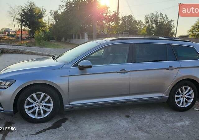 Серый Фольксваген Пассат, объемом двигателя 1.97 л и пробегом 207 тыс. км за 23000 $, фото 9 на Automoto.ua