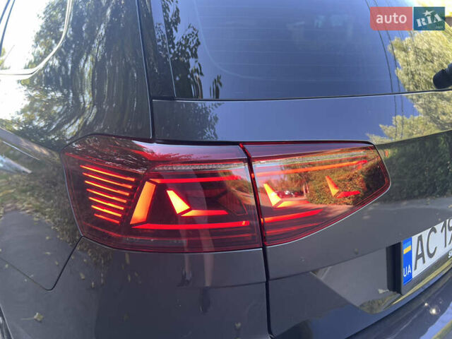 Серый Фольксваген Пассат, объемом двигателя 2 л и пробегом 171 тыс. км за 24500 $, фото 15 на Automoto.ua