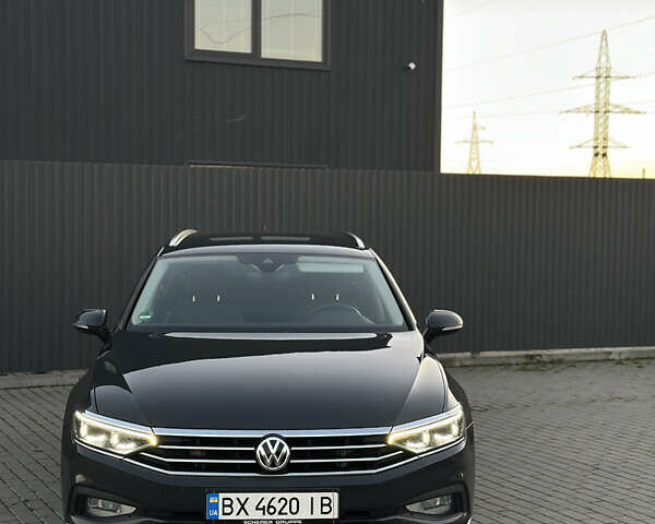 Сірий Фольксваген Пассат, об'ємом двигуна 1.97 л та пробігом 191 тис. км за 21200 $, фото 1 на Automoto.ua