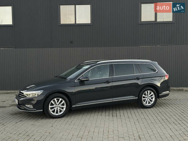 Сірий Фольксваген Пассат, об'ємом двигуна 1.97 л та пробігом 191 тис. км за 21200 $, фото 11 на Automoto.ua