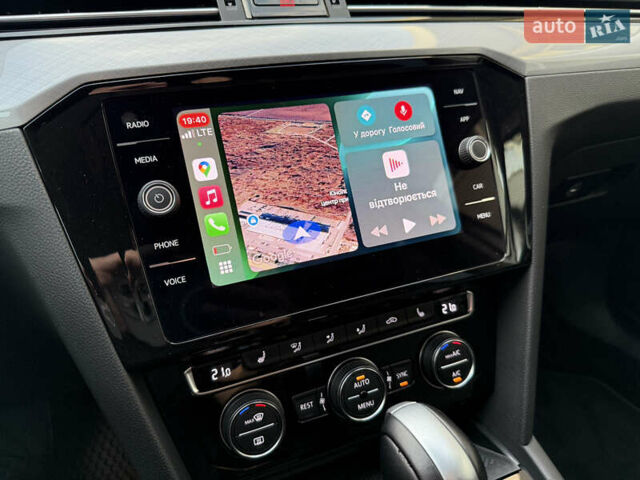 Серый Фольксваген Пассат, объемом двигателя 2 л и пробегом 205 тыс. км за 19500 $, фото 54 на Automoto.ua