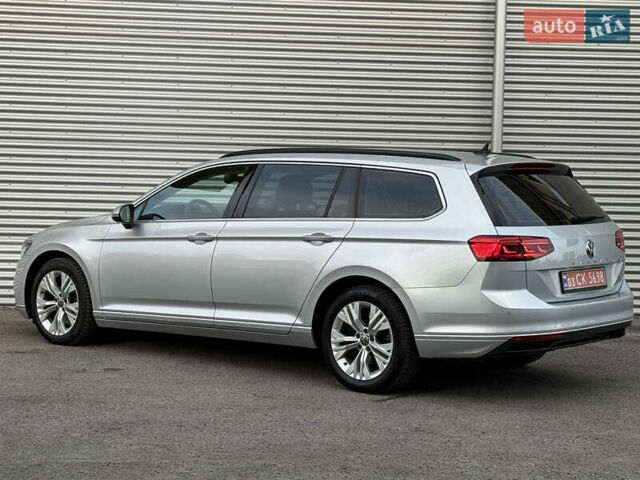 Серый Фольксваген Пассат, объемом двигателя 2 л и пробегом 205 тыс. км за 19500 $, фото 38 на Automoto.ua