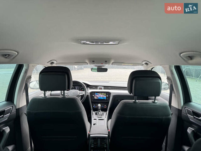 Серый Фольксваген Пассат, объемом двигателя 2 л и пробегом 216 тыс. км за 21300 $, фото 45 на Automoto.ua