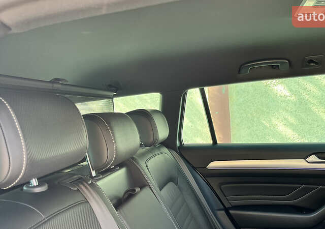 Серый Фольксваген Пассат, объемом двигателя 1.97 л и пробегом 176 тыс. км за 27900 $, фото 29 на Automoto.ua