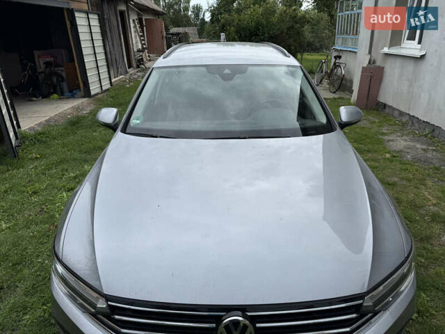 Сірий Фольксваген Пассат, об'ємом двигуна 1.97 л та пробігом 160 тис. км за 21000 $, фото 14 на Automoto.ua