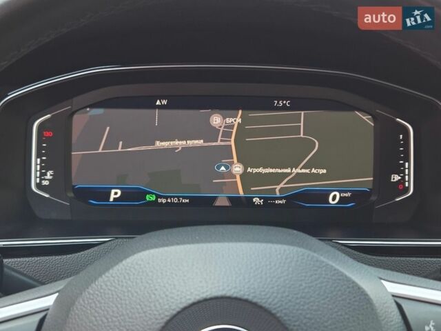 Серый Фольксваген Пассат, объемом двигателя 2 л и пробегом 186 тыс. км за 24850 $, фото 43 на Automoto.ua