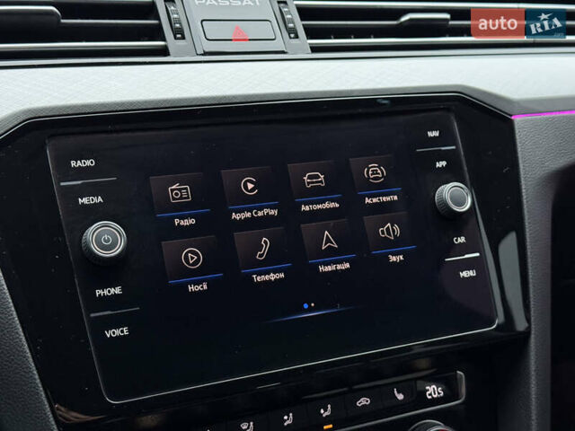 Сірий Фольксваген Пассат, об'ємом двигуна 2 л та пробігом 269 тис. км за 18750 $, фото 16 на Automoto.ua
