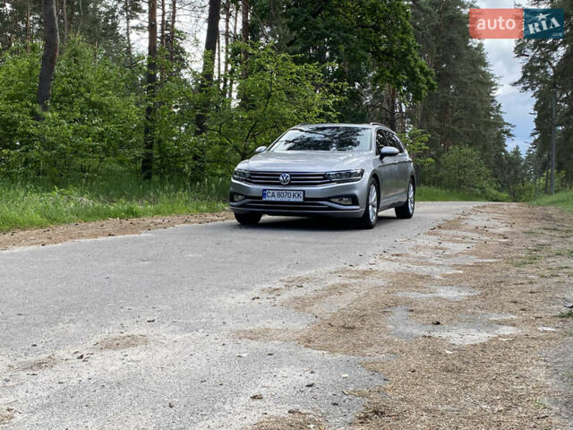 Сірий Фольксваген Пассат, об'ємом двигуна 1.97 л та пробігом 197 тис. км за 22500 $, фото 26 на Automoto.ua
