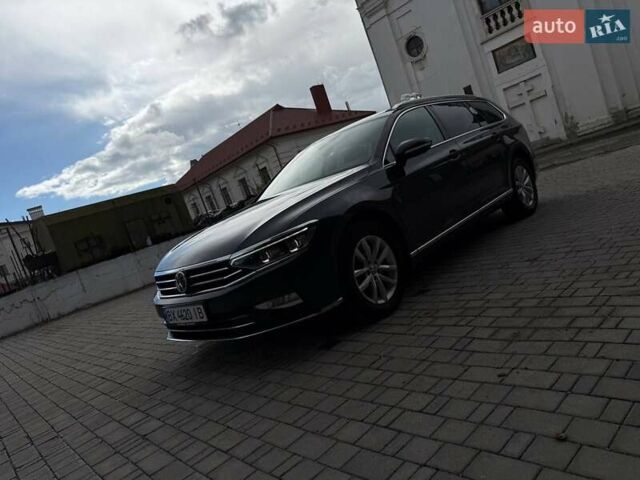 Фольксваген Пассат 2020 в Ужгороде на Automoto.ua Серый Фольксваген Пассат, объемом двигателя 1.97 л и пробегом 190 тыс. км за 20999 $, фото 8 на Automoto.ua